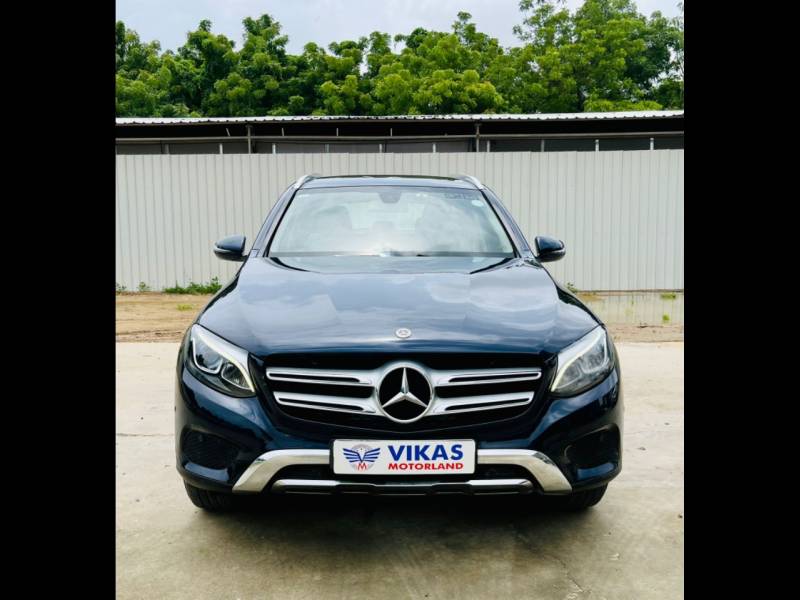 Mercedes Benz GLC 220 d