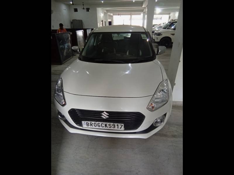 Maruti Suzuki Swift VXi