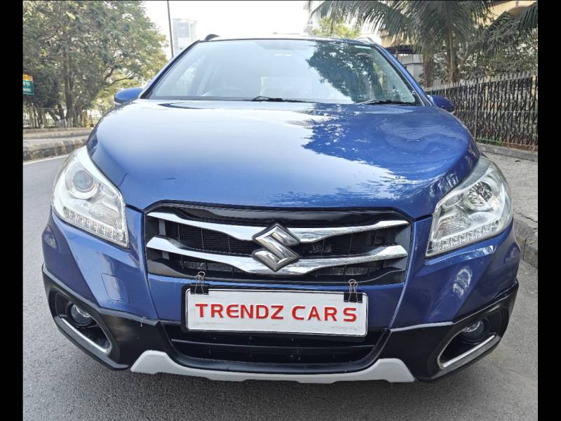 Maruti Suzuki S Cross Alpha 1.6