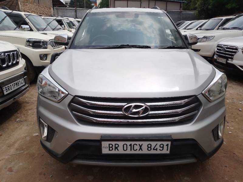 Hyundai Creta S 1.4 CRDI