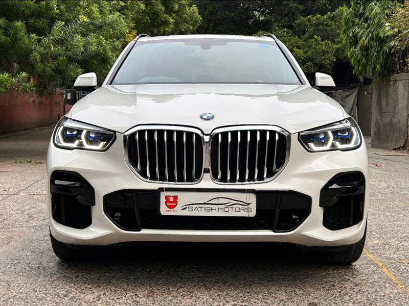 BMW X5 xDrive40i M Sport