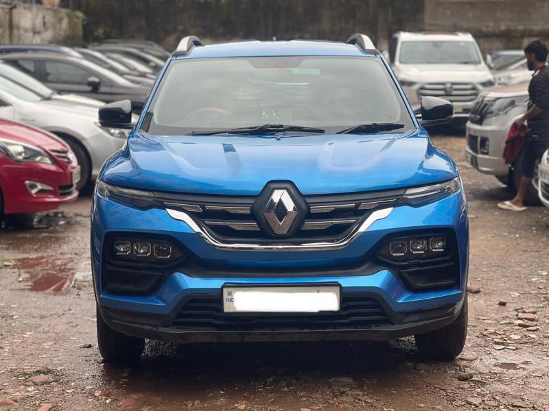 Renault Kiger RXT (O) MT Dual Tone