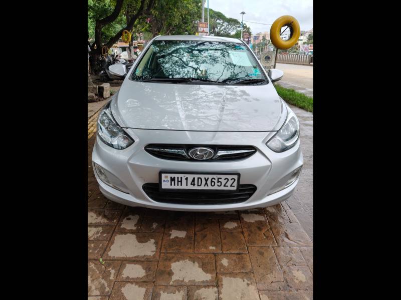 Hyundai Verna Fluidic 1.6 VTVT