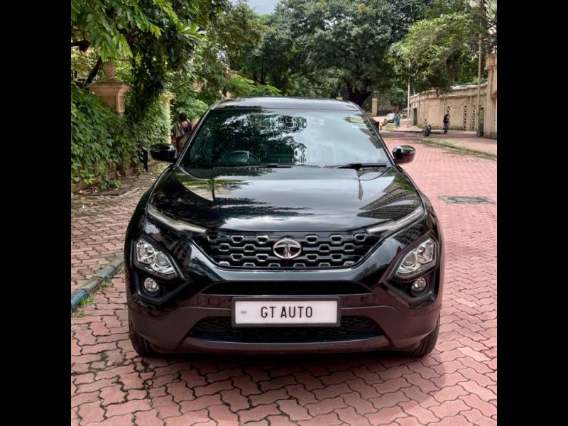 Tata Harrier XZA Plus Dark Edition