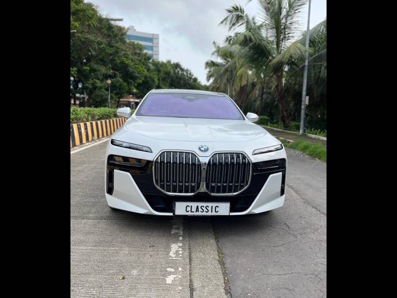 BMW 7 Series 740d M Sport