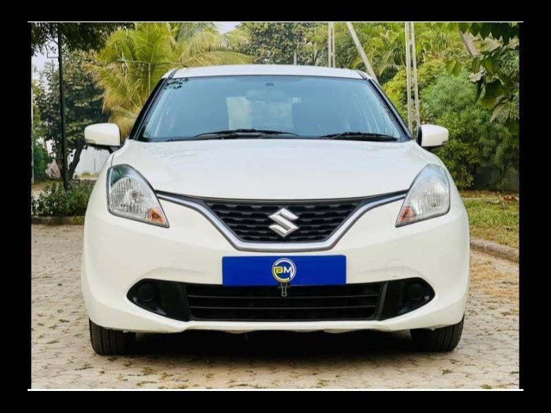 Maruti Suzuki Baleno Delta CVT Petrol
