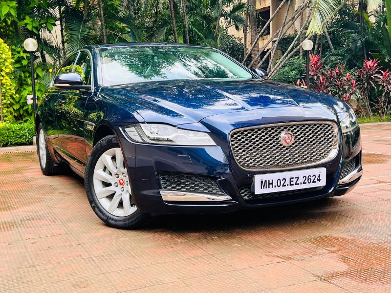 Jaguar XF Prestige Diesel
