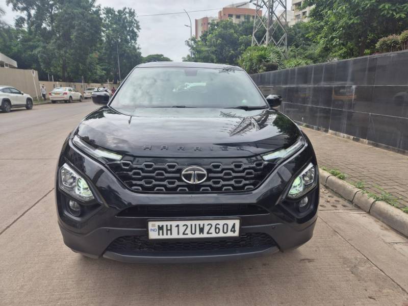 Tata Harrier XZA Plus