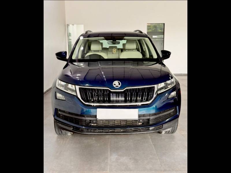 Skoda Kodiaq Style 2.0 TDI 4x4 AT