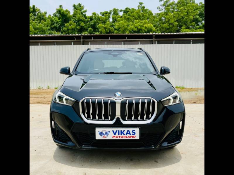 BMW X1 sDrive18d M Sport