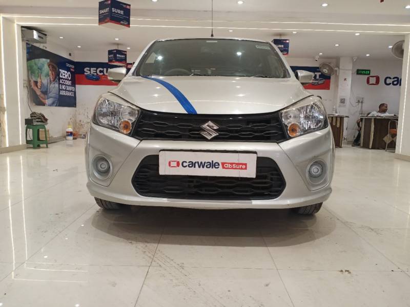 Maruti Suzuki Celerio ZXi