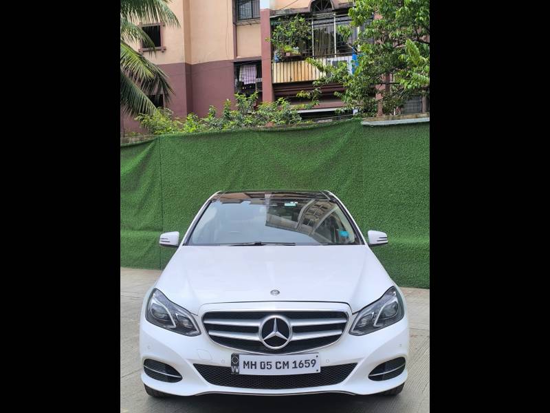 Mercedes Benz E Class E250 CDI Avantgarde
