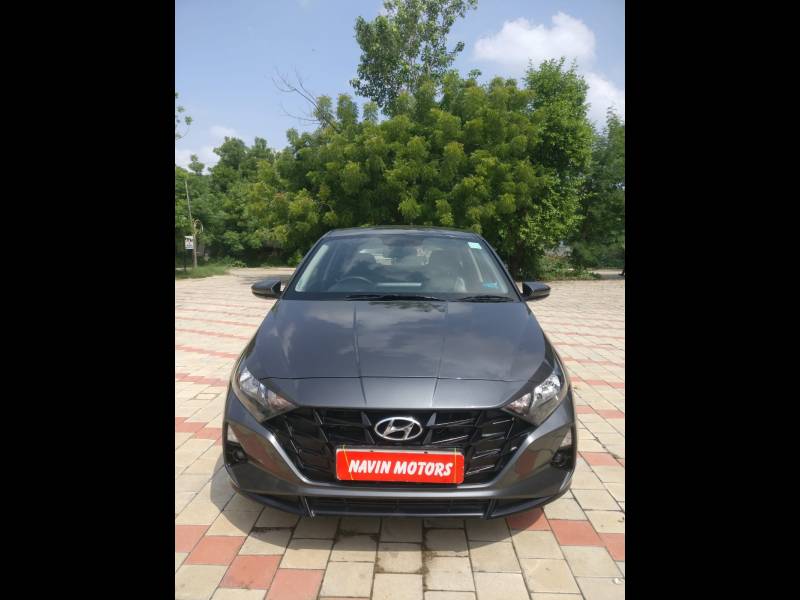 Hyundai i20 Sportz 1.2 MT