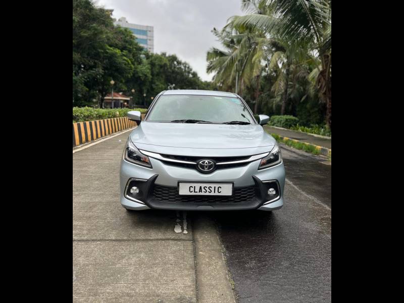 Toyota Glanza G AMT