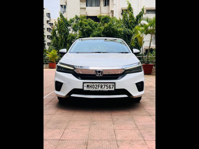 Honda City ZX Petrol CVT