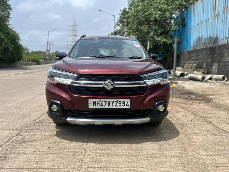 Maruti Suzuki XL6 Alpha MT Petrol