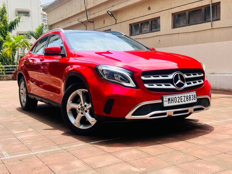Mercedes Benz GLA Class GLA200 Sport