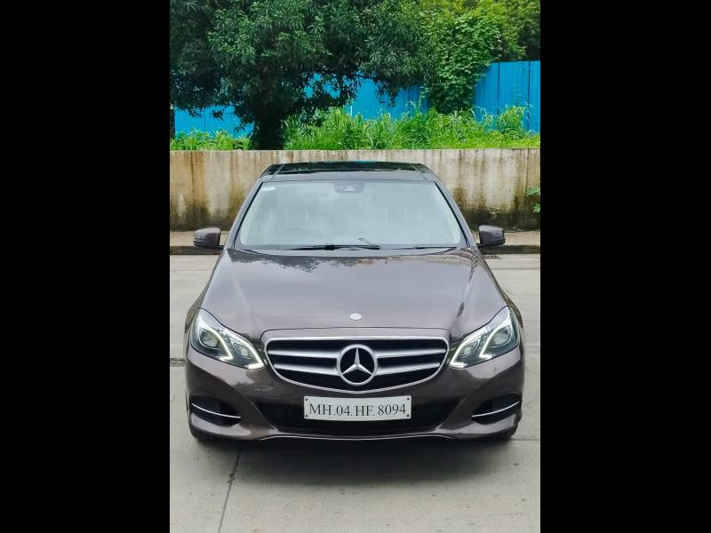 Mercedes Benz E Class E250 CDI Avantgarde
