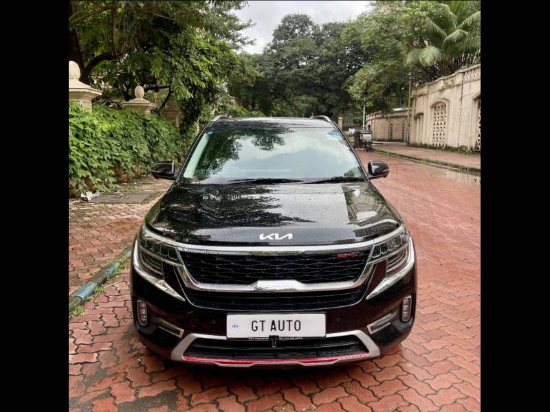 Kia Seltos GTX Plus 1.4 DCT