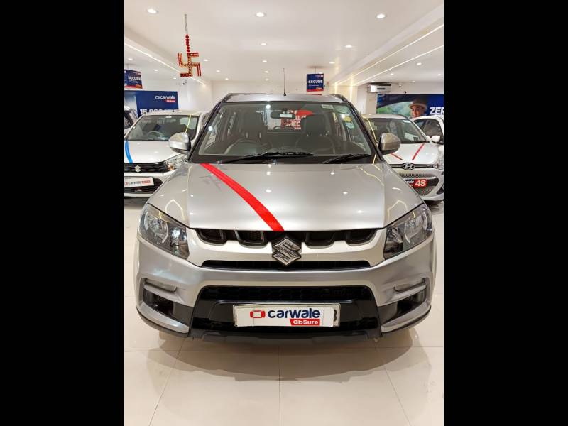 Maruti Suzuki Vitara Brezza VDI