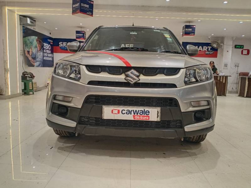 Maruti Suzuki Vitara Brezza VDI