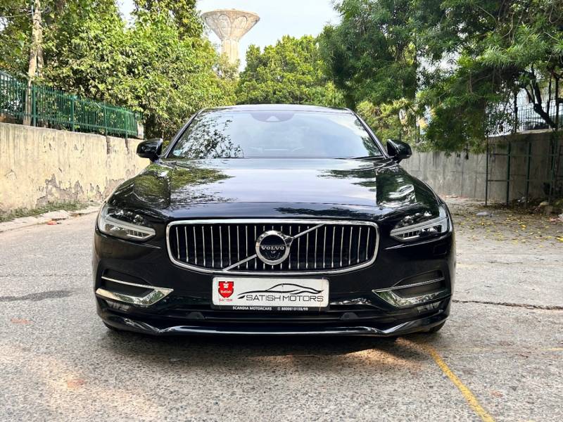 Volvo S90 D4 Inscription