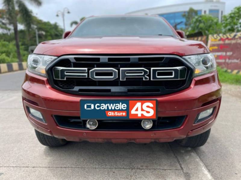 Ford Endeavour Titanium Plus 2.0 4x2 AT