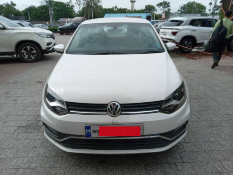 Volkswagen Ameo Highline Plus 1.5L (D)
