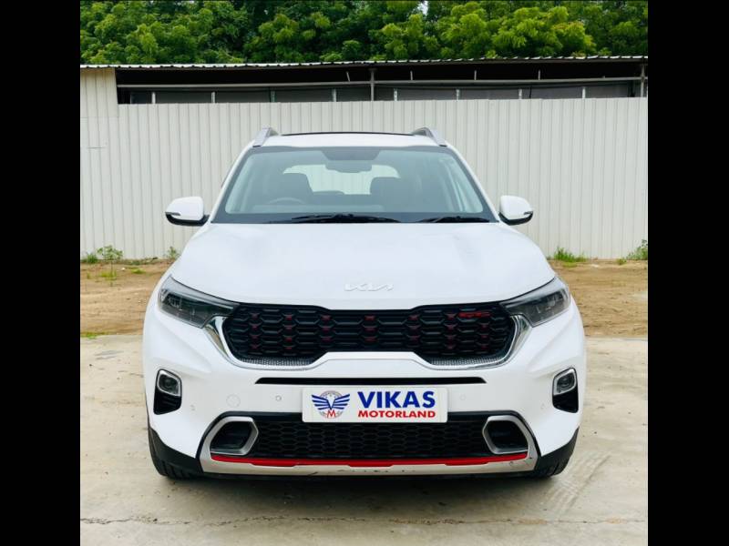 Kia Sonet GTX Plus 1.0 DCT