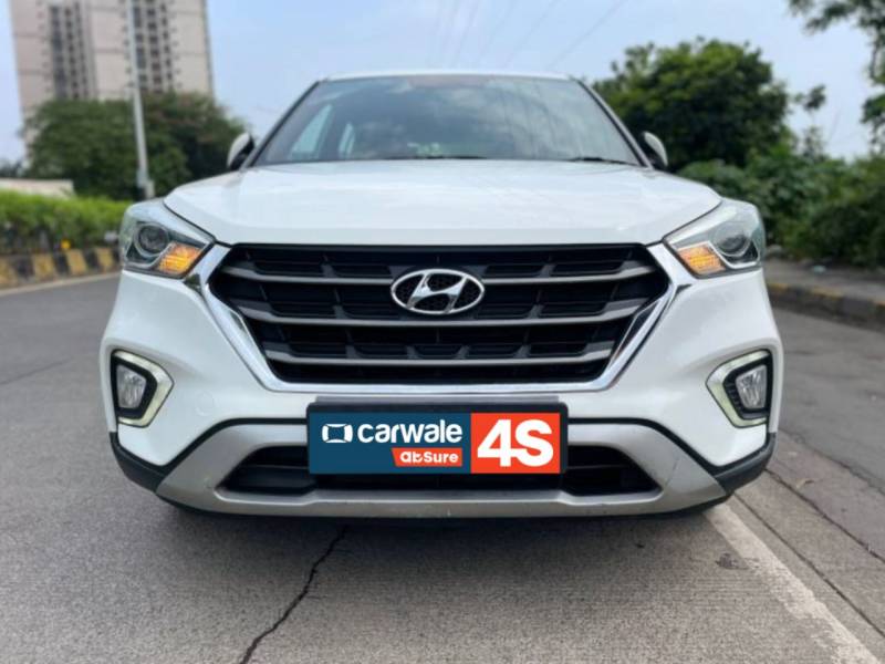 Hyundai Creta SX Plus 1.6 AT CRDI
