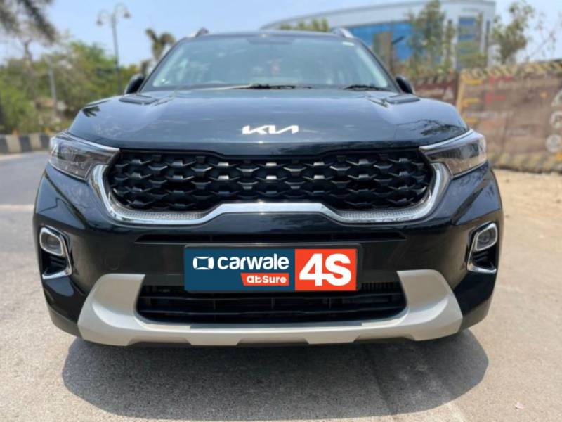 Kia Sonet HTX 1.0 DCT