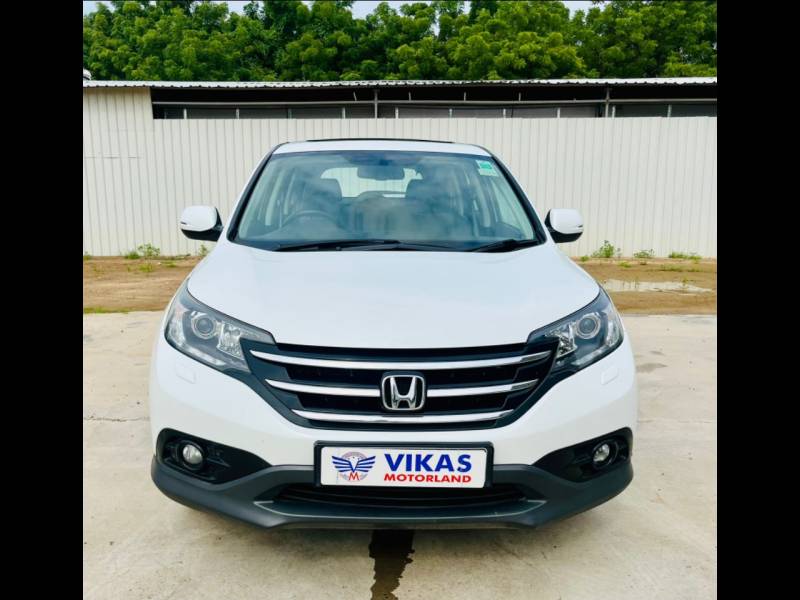 Honda CR V 2.4L 4WD AVN