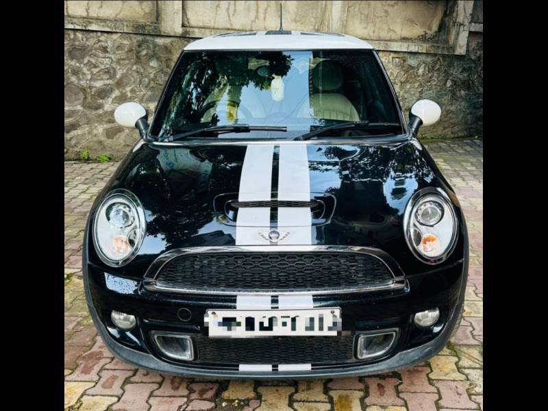 Mini Cooper 1.6