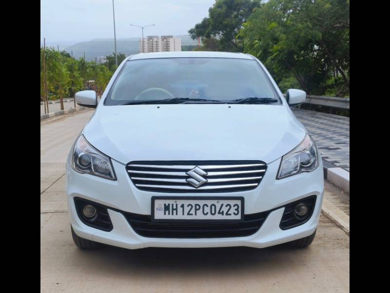 Maruti Suzuki Ciaz Zeta 1.3 Hybrid