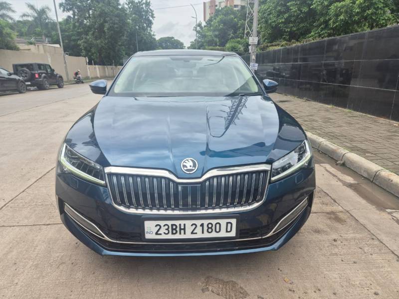 Skoda Superb L&K AT