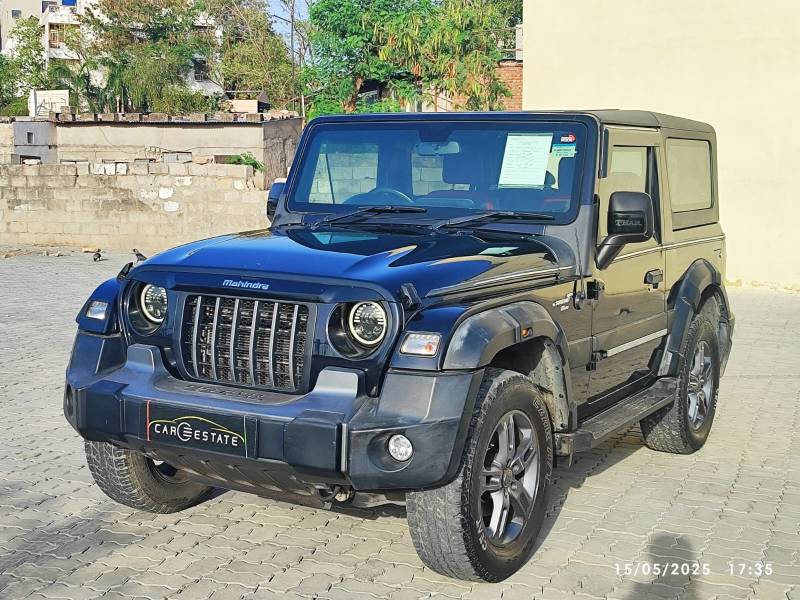Mahindra Thar LX Hard Top Petrol AT 4WD