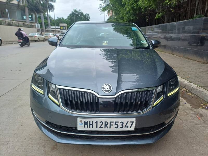 Skoda Octavia 1.8 TSI L&K