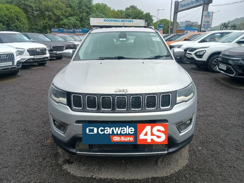 Jeep Compass Limited 2.0 Diesel