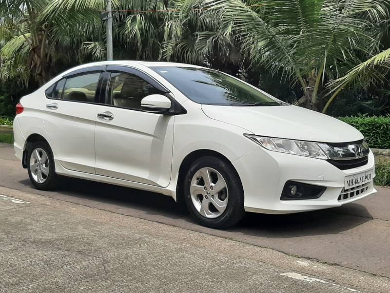Honda City VX 1.5L i-VTEC CVT