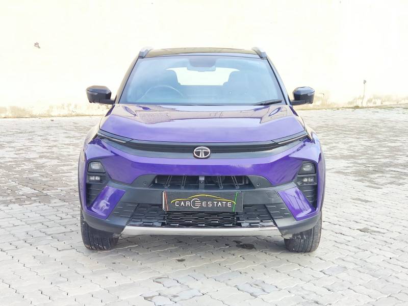 Tata Nexon Fearless Purple 1.2 Petrol 6MT Dual Tone