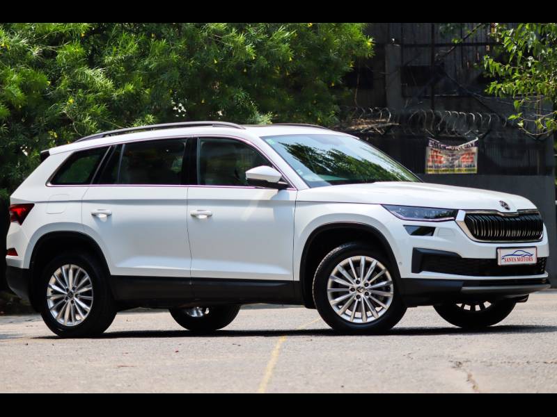 Skoda Kodiaq Style