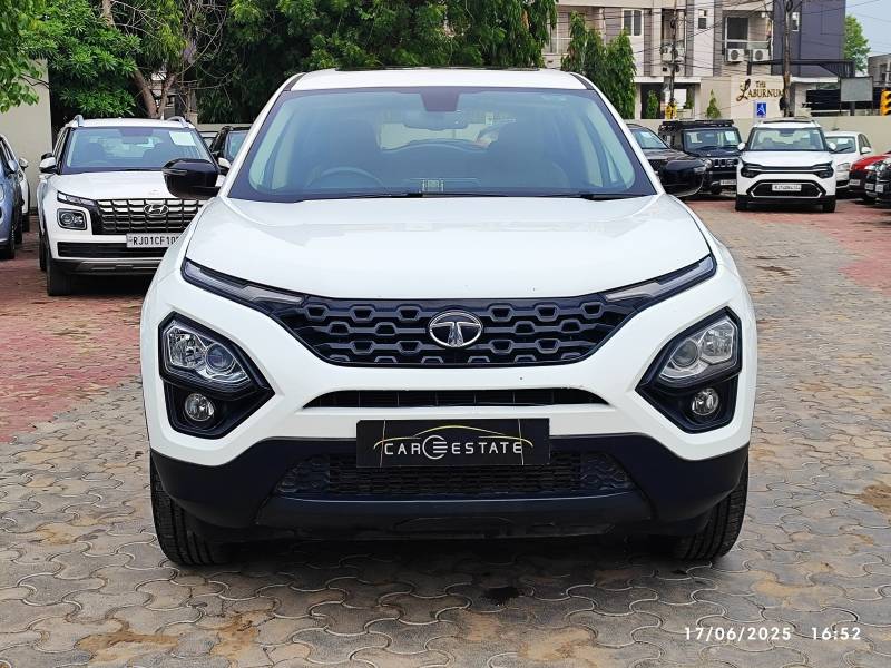 Tata Harrier XZA Plus