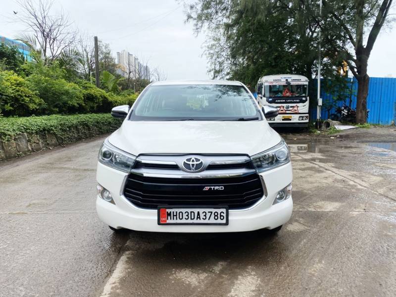 Toyota Innova Crysta 2.8 ZX AT 7 STR