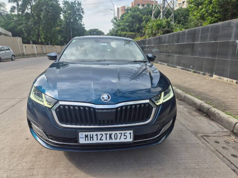 Skoda Octavia L&K 2.0
