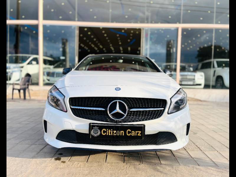 Mercedes Benz A Class A 180