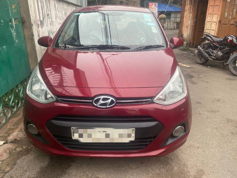 Hyundai Grand i10 Magna 1.2 Kappa VTVT