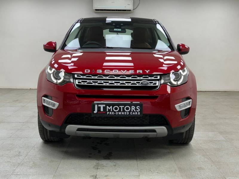 Land Rover Discovery Sport HSE Luxury