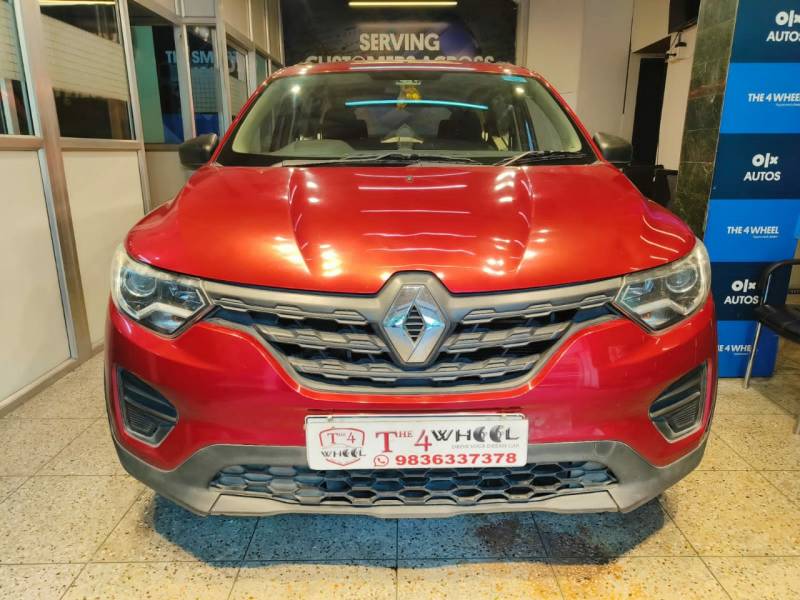 Renault Triber RXE