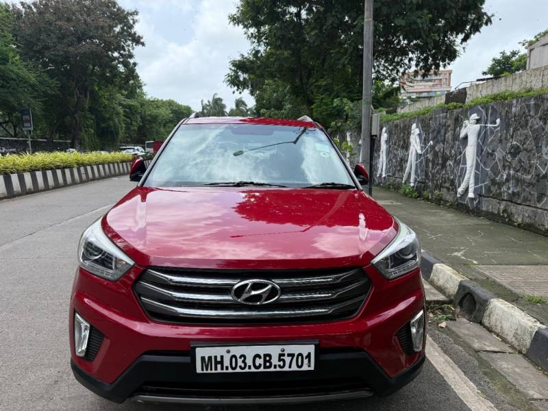 Hyundai Creta 1.6 SX Plus Petrol