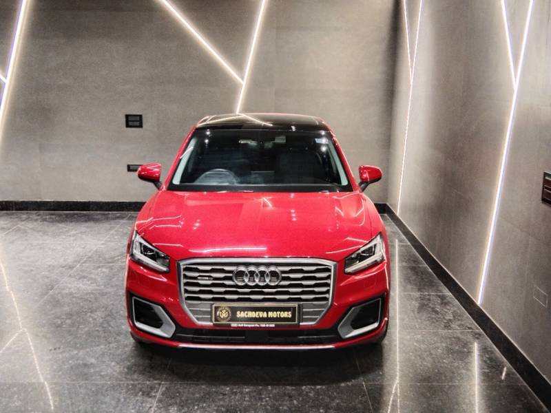 Audi Q2 Premium Plus I 40 TFSI quattro